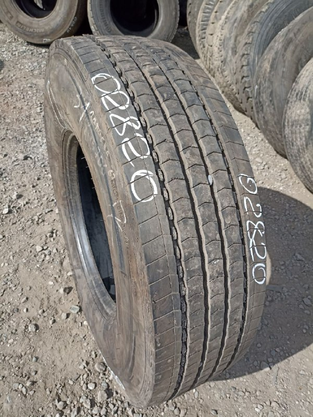 315/80R22.5 Michelin X MULTIWAY 3D XZE шина б/у