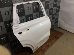 Дверь задняя правая Hyundai Santa Fe 4 (TM) 18-23 Б/У Оригинал 77004S1000