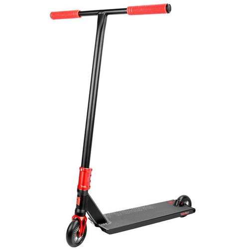 Самокат трюковой Parmula Black 1/4 чёрный