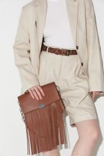 БАЗОВЫЙ РЕМЕНЬ LEO NUDE|BLACK