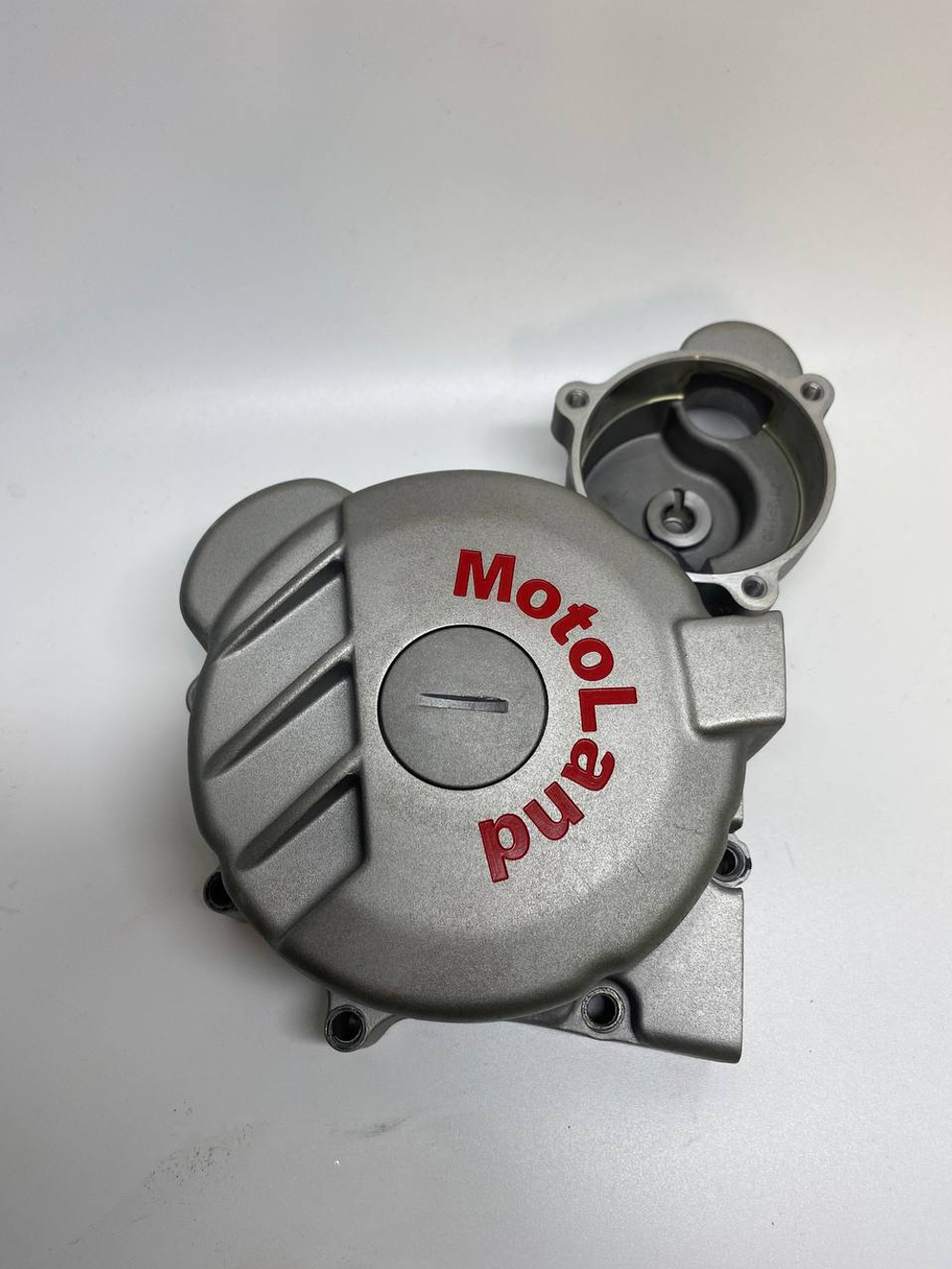 Крышка картера левая двигатель 172FMM-6A (4 клапана) CB250-F