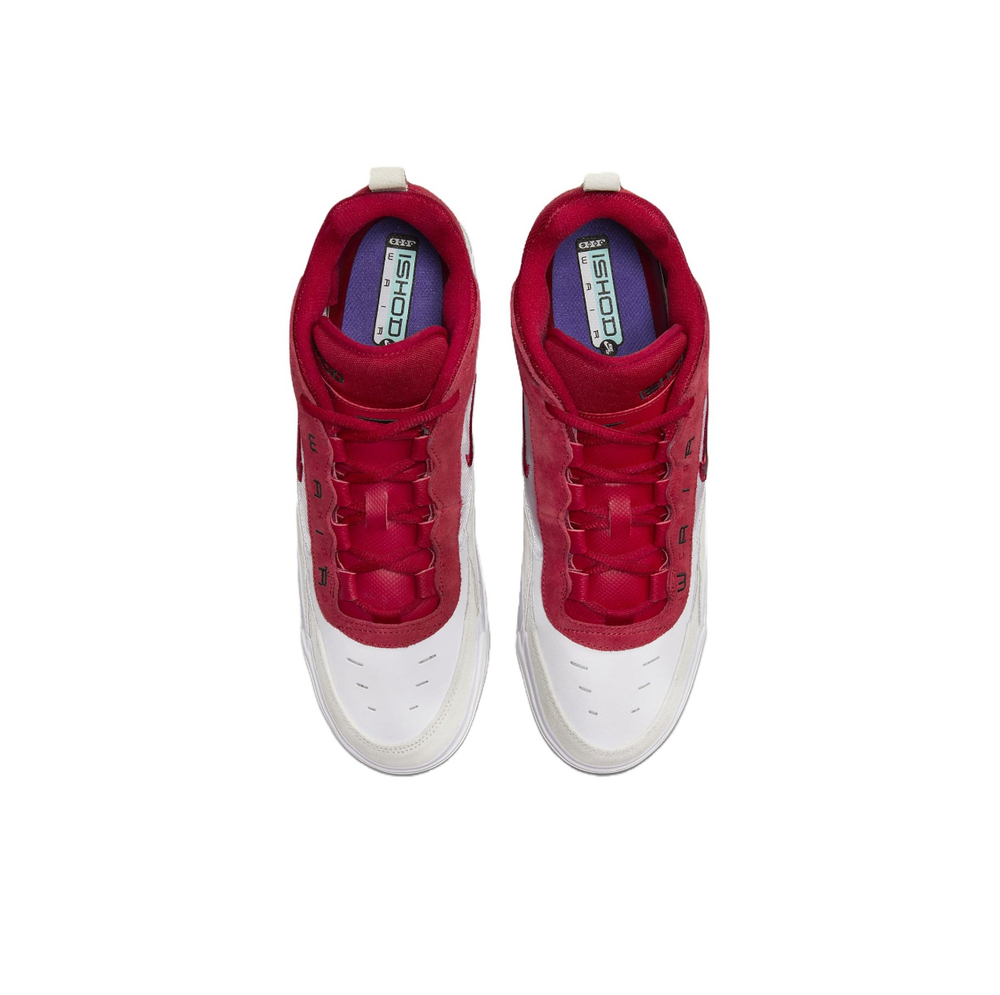 Nike x Ishod Wair Air Max "White Red"