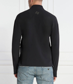 Худи EA7 - черный(3DPM31 PNFWZ)