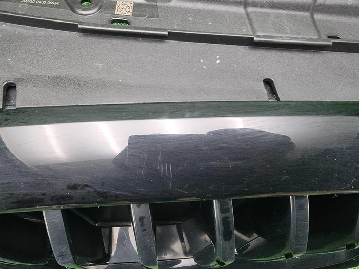 Бампер передний BMW 5er G30 20-23 M-paket В сборе