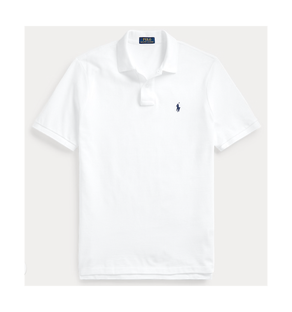Легендарная сетчатая рубашка-поло — подходит всем Polo Ralph Lauren
