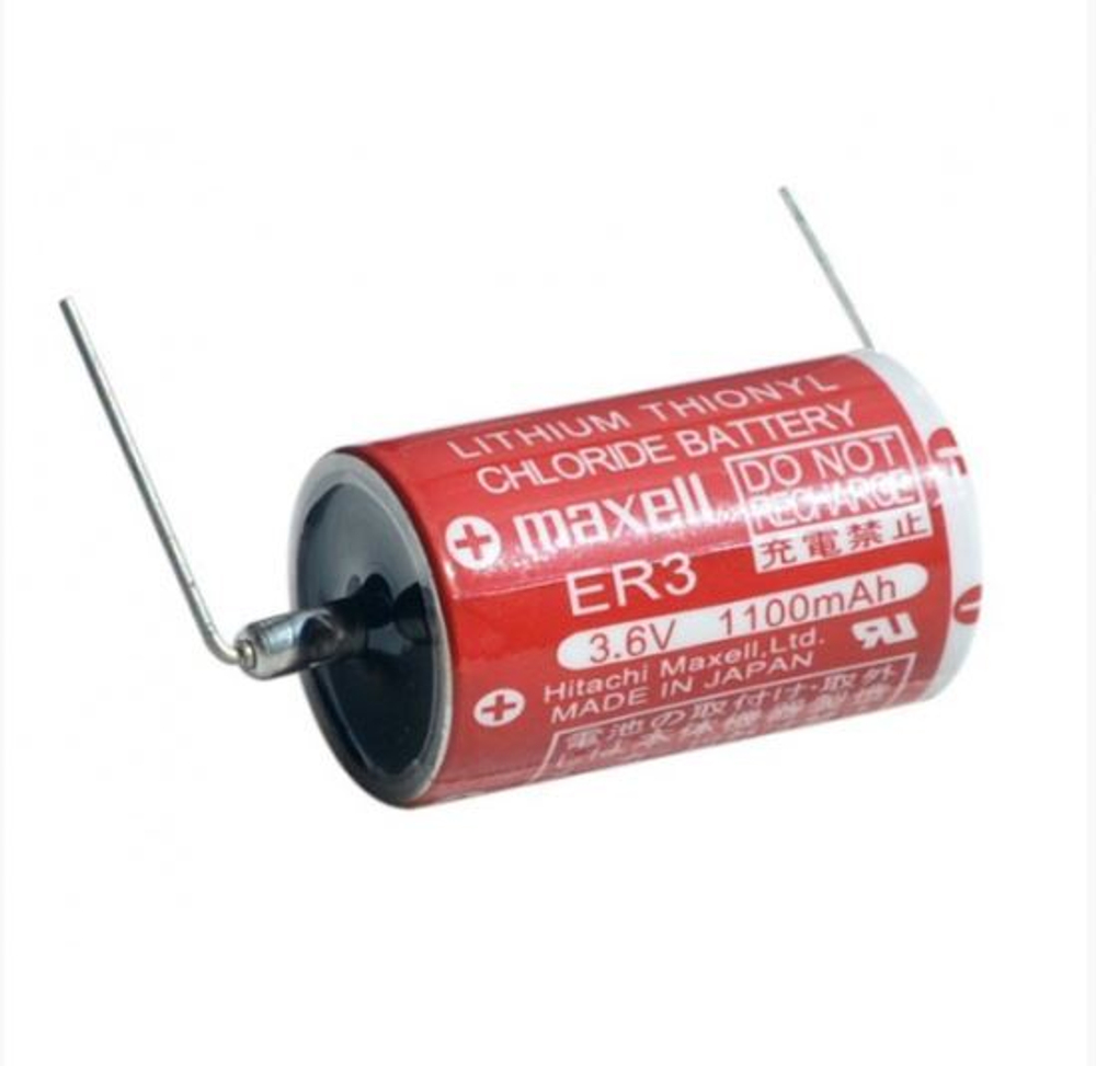 Элемент питания Maxell ER3