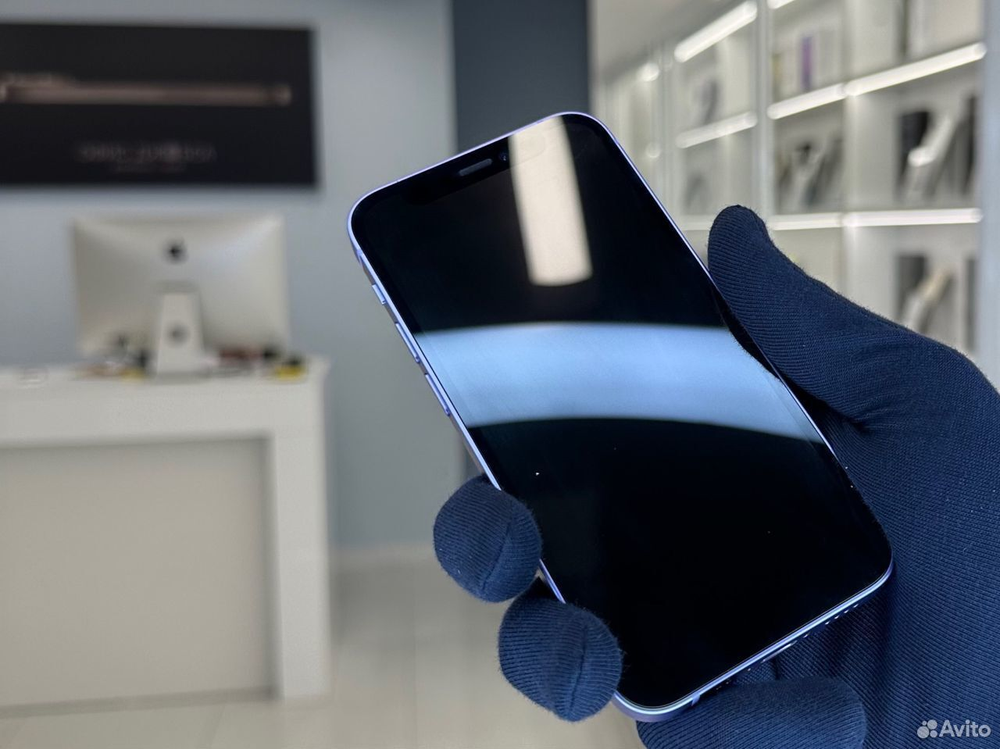 iPhone 12 Mini, 256 ГБ б/у