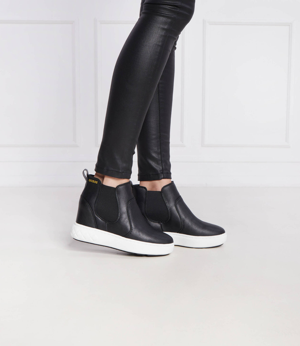 Челси Guess - темно-синий(FL8RMN LEA12)