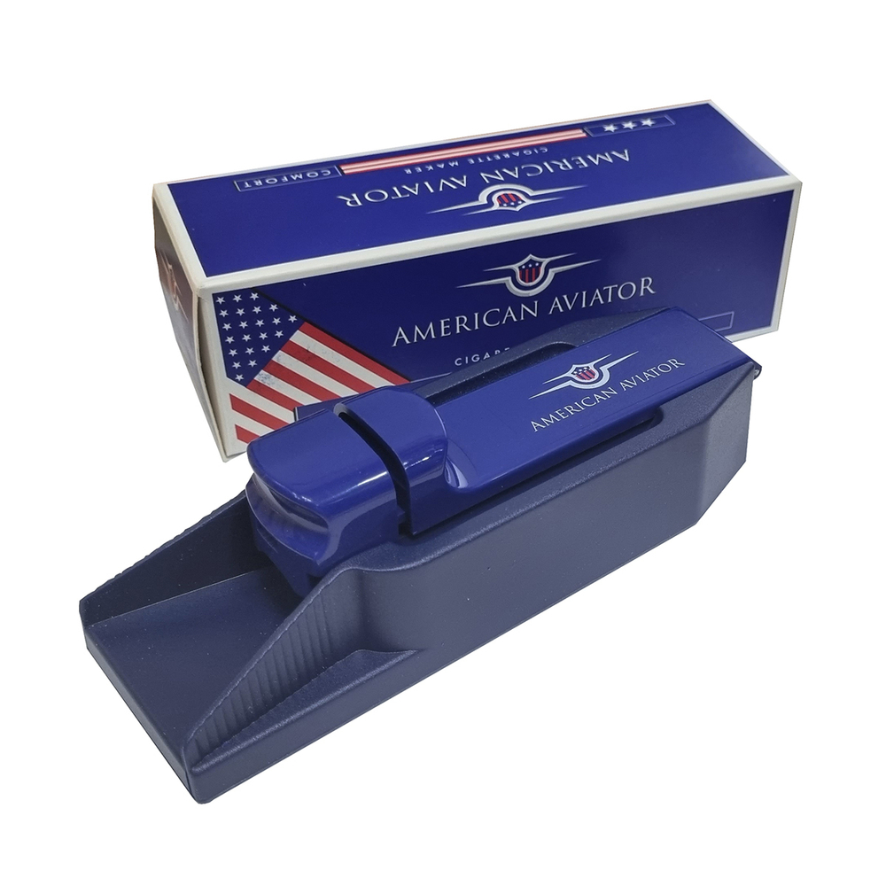 Машинка набивочная "American Aviator" Comfort