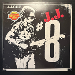 J.J. Cale - #8 (Голландия 1983г.)