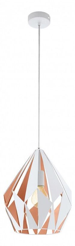 Подвесной светильник Eglo Carlton 1 49932