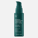 ALLIES OF SKIN Mandelic Pigmentation Corrector Night Serum Обновляющая ночная сыворотка с миндальной кислотой против пигментации, 30 мл