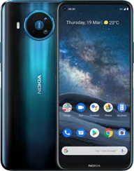Nokia 8.3 5G Dual Sim 8/128GB Polar Night (Синий)