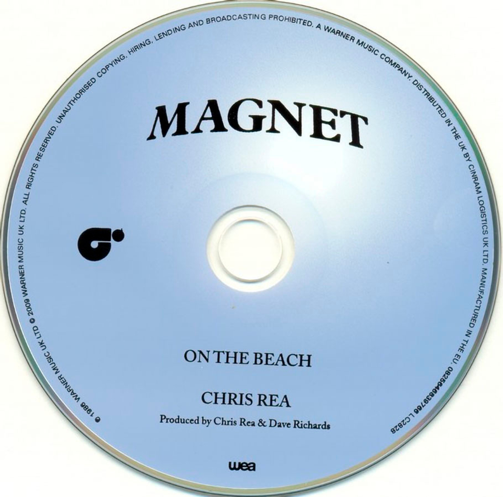 Chris Rea / Original Album Series (5CD)