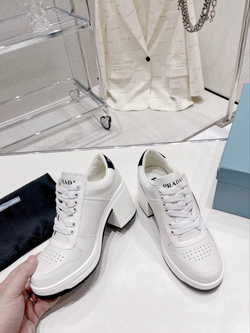 Ботинки Prada