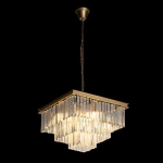 Подвесная люстра Loft It PRISM CLEAR 10019/500S