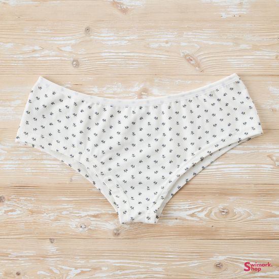 Трусики женские DOMINANT 87000-54, SHORT, 7 шт. в уп.