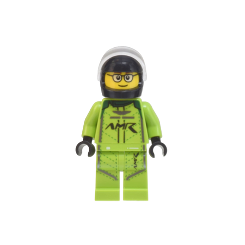 Водитель Aston Martin sc099