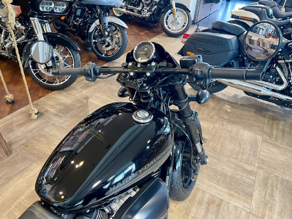 Harley-Davidson Street Rod (2018)