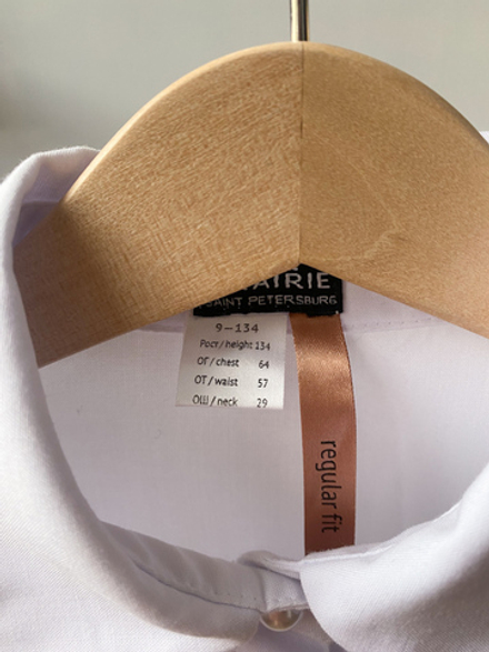 Блузка из вискозы Prairie, 134