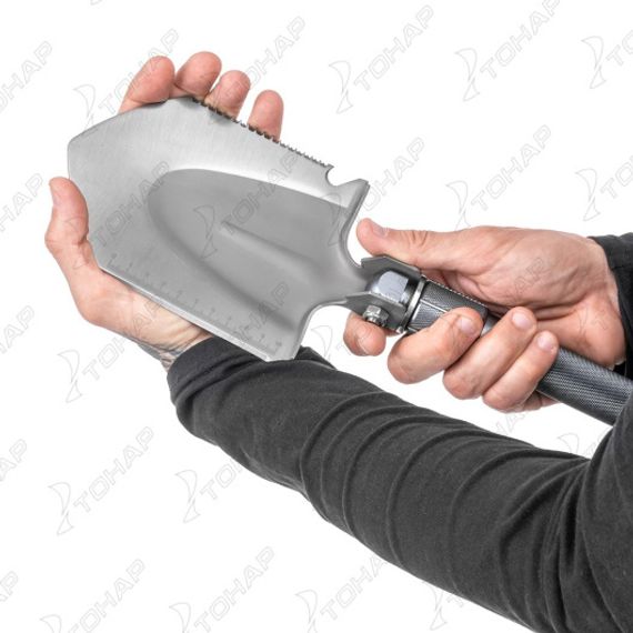 Лопата складная многофункциональная 110см (HS-PR-07) HS