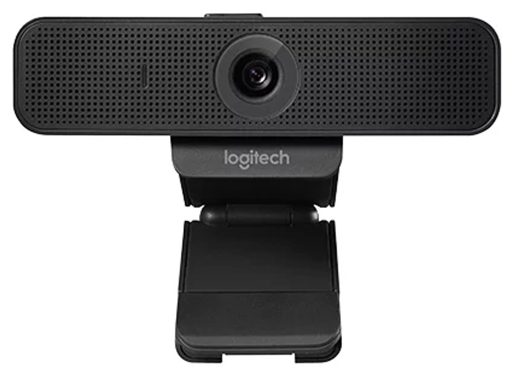 Веб-камера Logitech VC WebCam C925e, черный