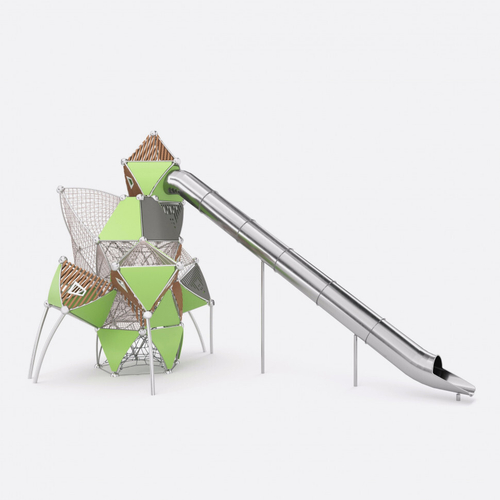 Многоярусный игровой комплекс (ДР0111)