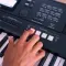 Yamaha PSR-E473 Black