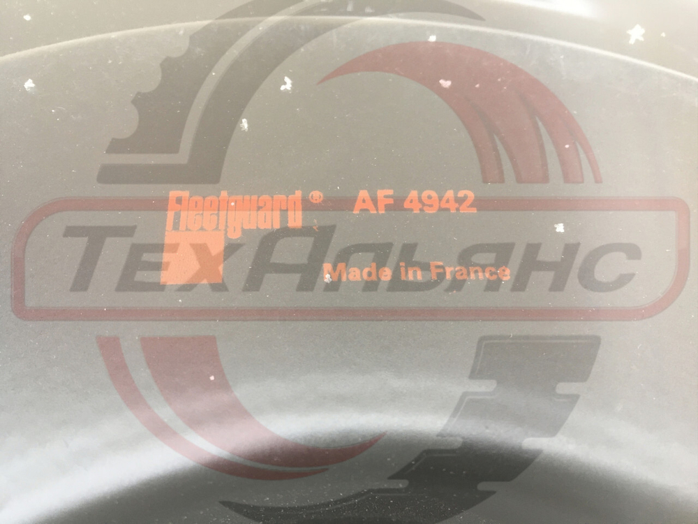 Фильтр воздушный Fleetguard AF4942
