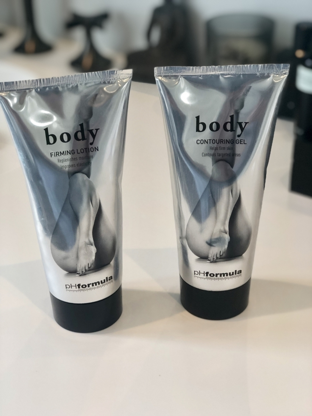 PHformula BODY Firming Lotion - Лосьон для тела, восстанавливающий эластичность кожи