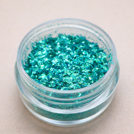 1768 Микс осколков "Райская птичка" 1 г