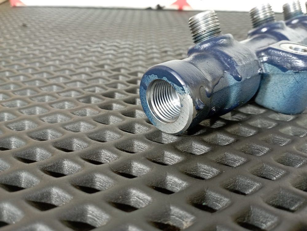 Топливная рампа 2022г.