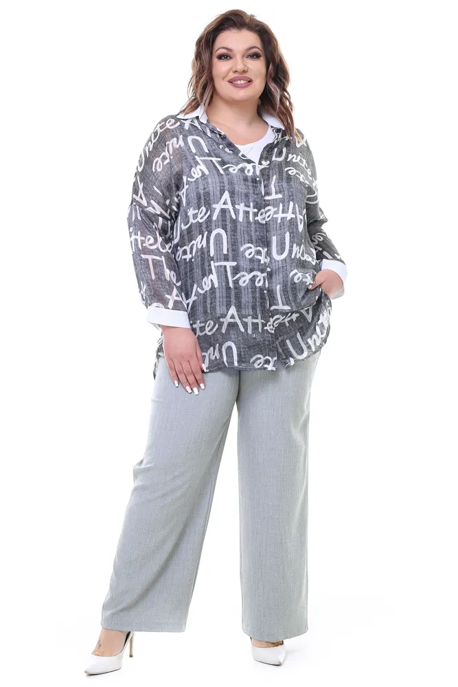 Брюки 3028 Fabrika