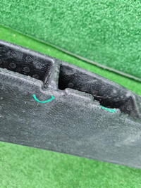 Абсорбер переднего бампера Renault Arkana (19-23)