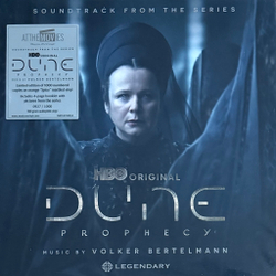 Виниловая пластинка Dune Prophecy - Music From The Series LP Orange