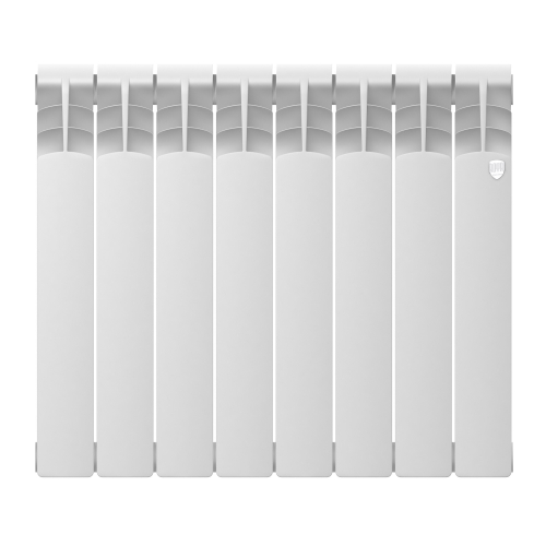 Радиатор Royal Thermo Revolution Bimetall 500 2.0 – 8 секц.