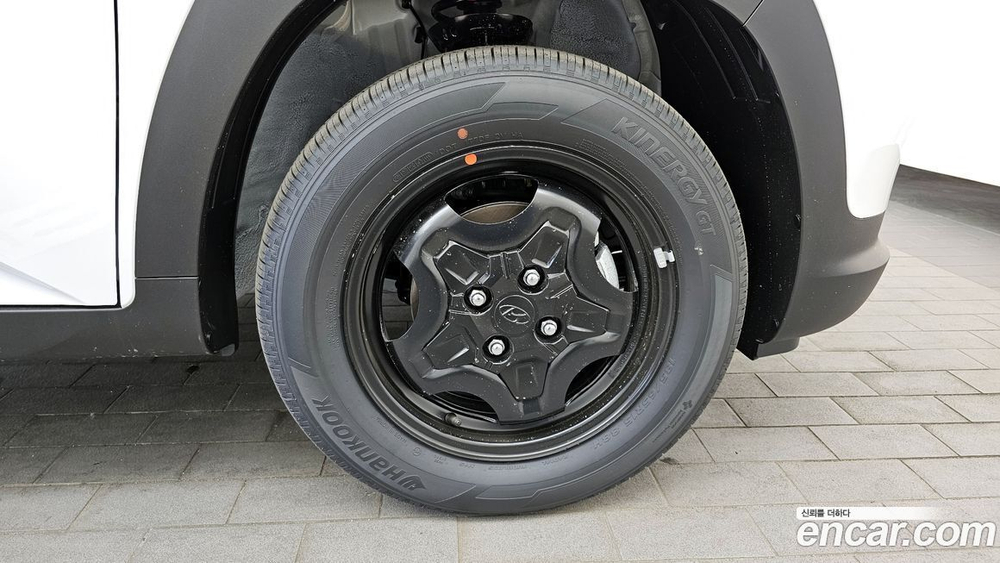 Hyundai Casper The Essential (04.2024)