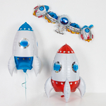 Фольгированный шар-гирлянда «Космос», 91 см