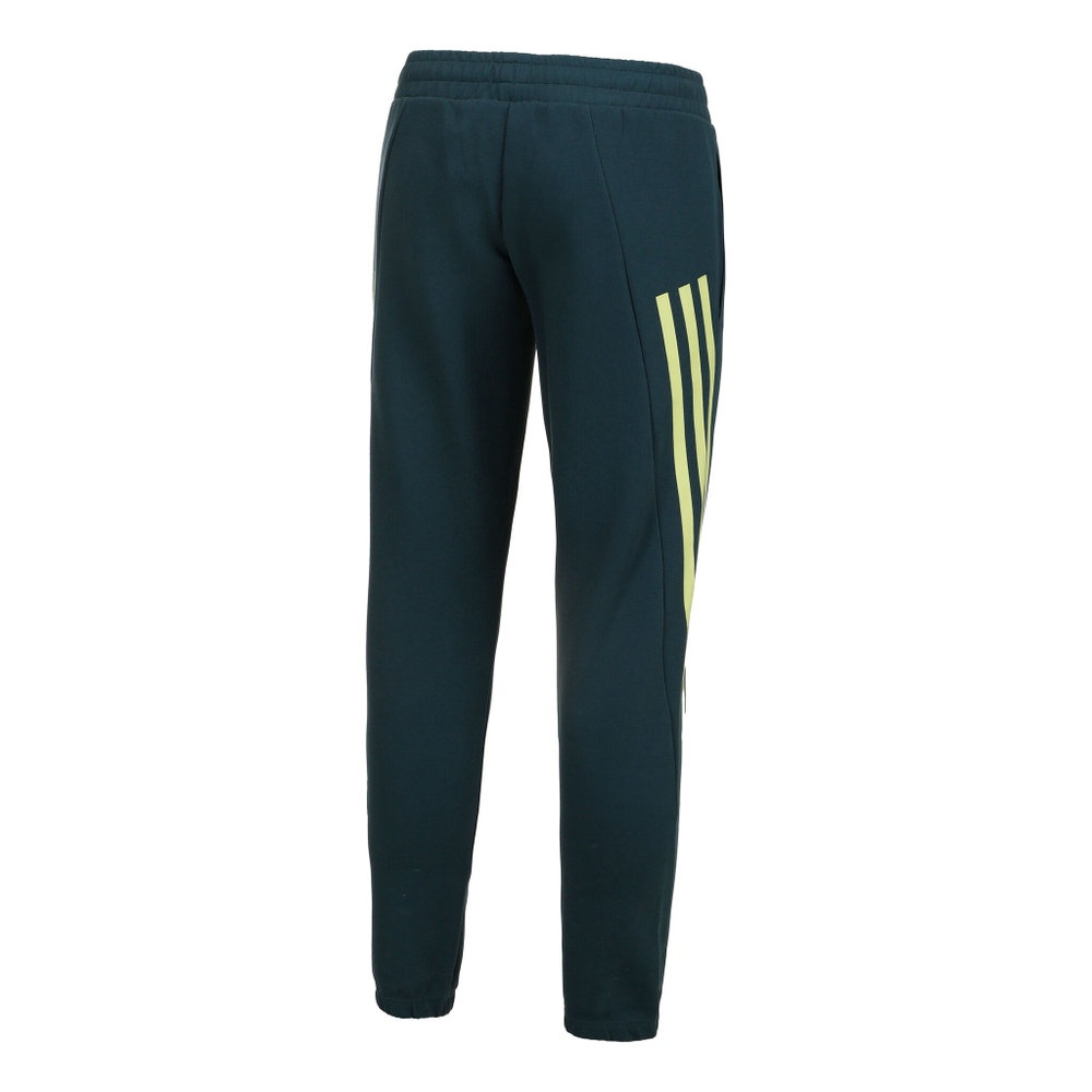 Мужские теннисные штаны adidas Future Icon 3 Stripess Training Pants Men - Dark Grey