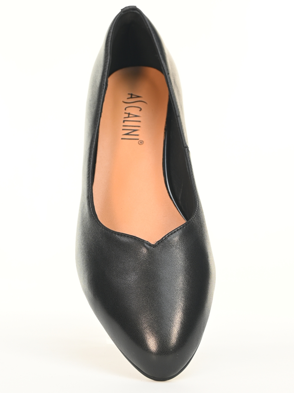 Туфли женские Ascalini G2408