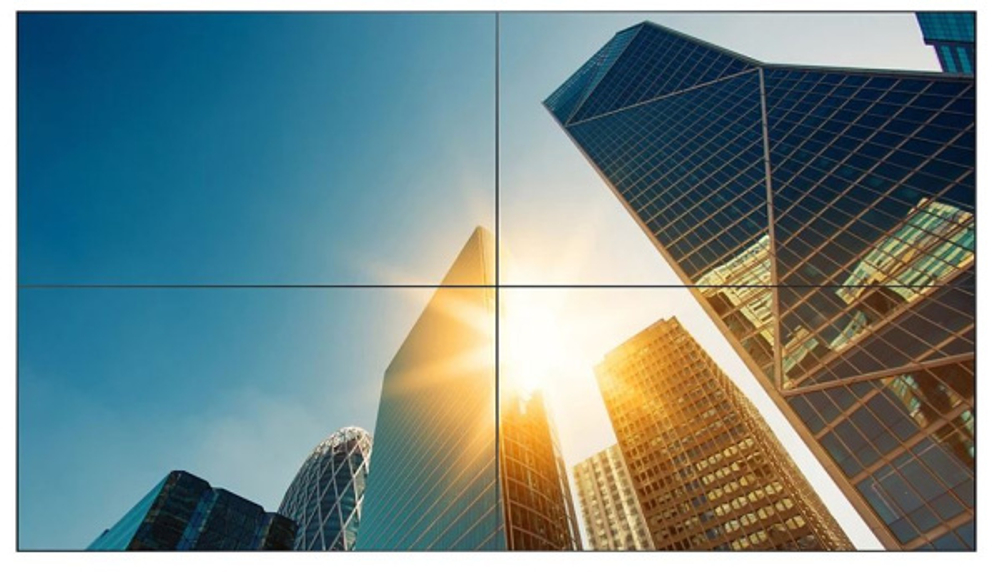 Информационный дисплей 55" Philips 55BDL8007X