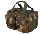 Усовершенствованная тактическая сумка-рюкзак (Woodland)