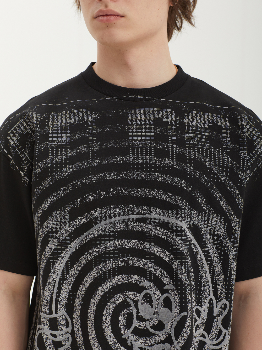 Мужская Футболка Hypnosis