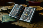 Книга "Фундаментальный гид по стилю для современного джентльмена" от Сaptain Fawcett, русский язык