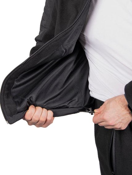 Костюм флис. Norfin POLAR LINE 2 GRAY 01 р.S