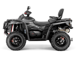 Квадроцикл AODES PATHCROSS 800L EPS 2025, двухместный