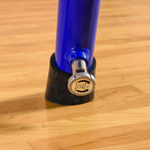 Конь гимнастический прыжковый переменной высоты