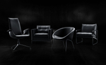 Кресло Walter Knoll Modern Icons: Foster 502 Armchair