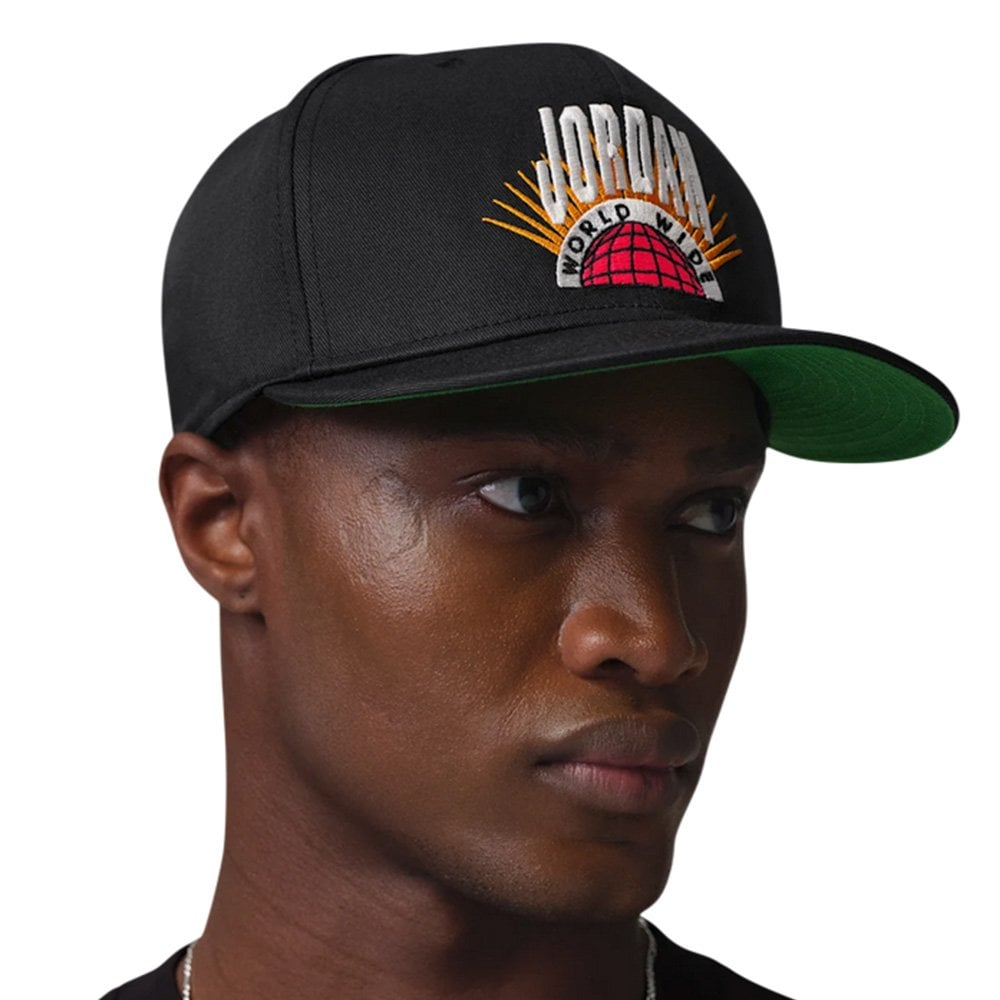 Баскетбольная кепка Jordan Essentials Pro