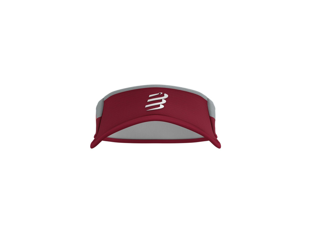 Visor Ultralight "Красное Вино/Темно-серый"